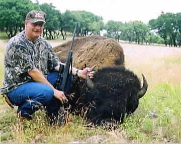 American Bison at Black Eagle Ranch