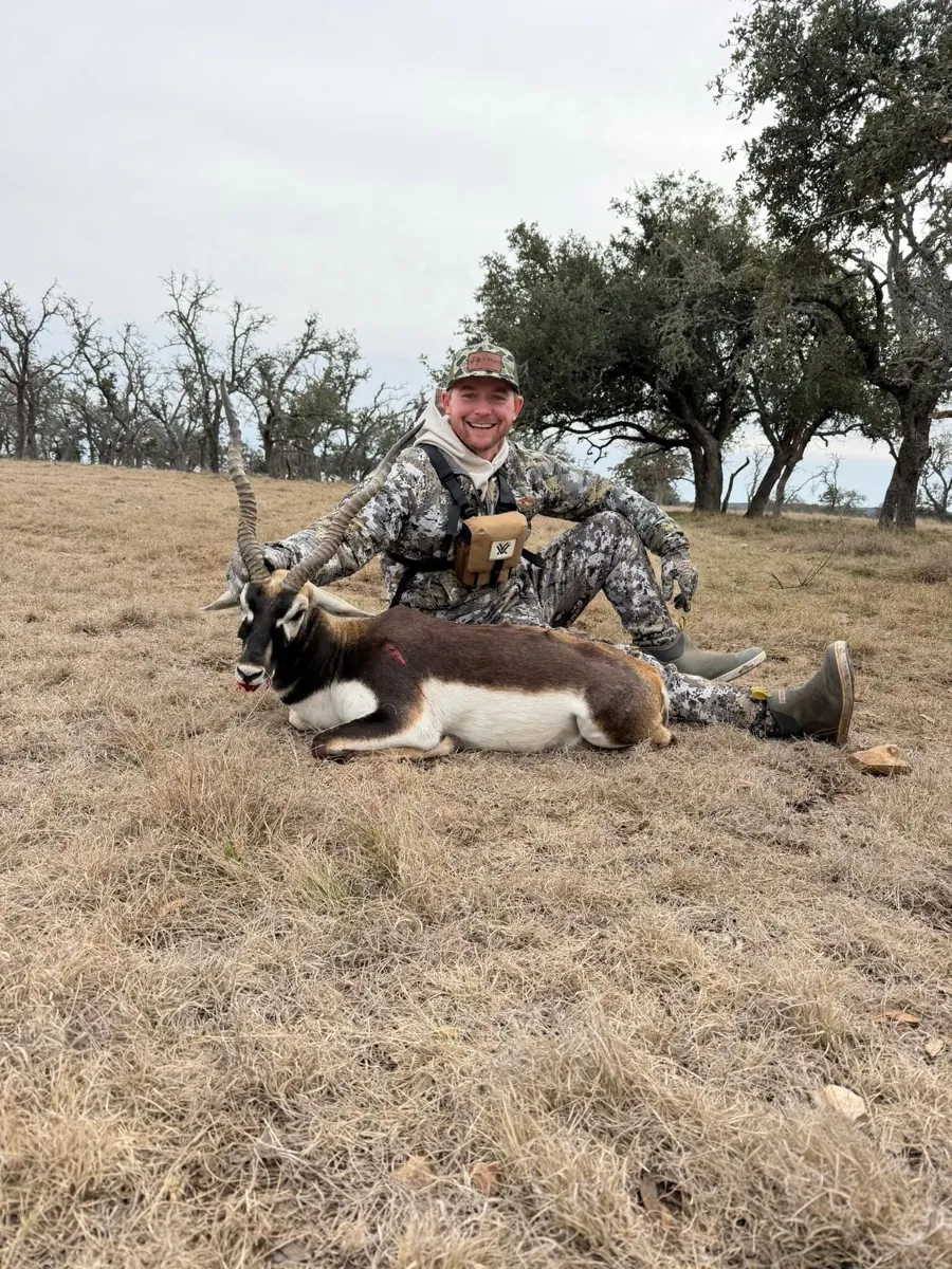 Blackbuck at Black Eagle Ranch